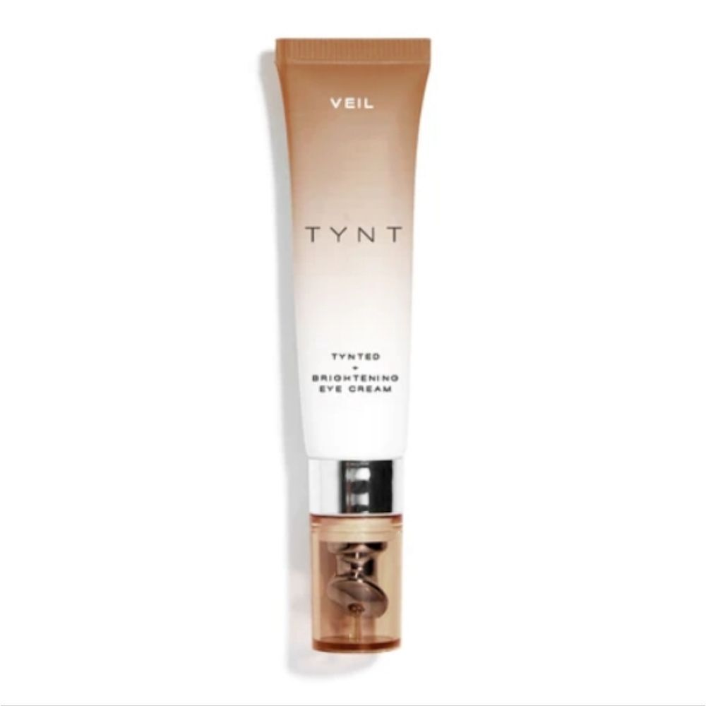 TYNT Beauty Tinted Eye Cream in Veil